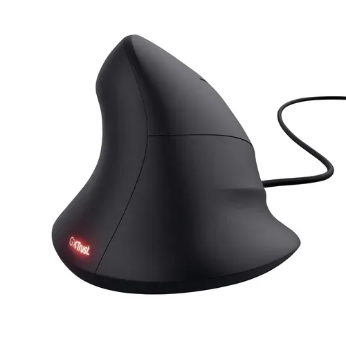 Trust, Trust Gaming-Maus "GXT 144 Rexx Vertical" kabelgebunden