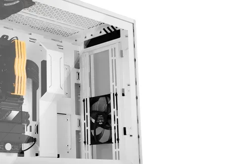 undefined, be quiet! PC-Gehäuse Shadow Base 800 DX Weiss