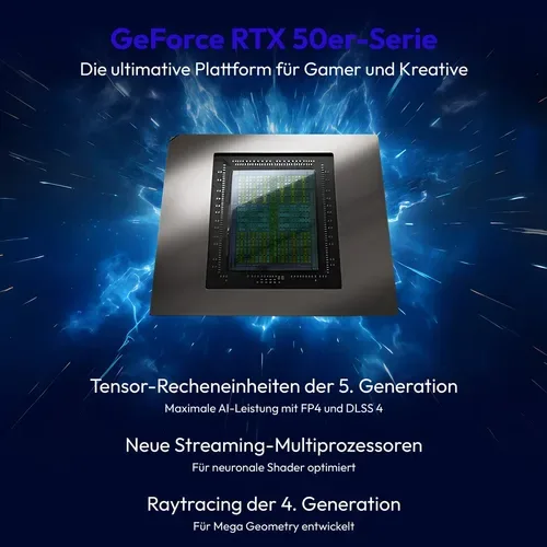 ERAZER, ERAZER ERAZER Beast 16 X1 Ultimate High-End Gaming Laptop, Intel® Core? Ultra 9 Prozessor 275HX, Windows 11 Home, 40,6 cm (16?) Mini LED Vivid Display mit 300Hz, RTX 5090, 2 TB PCIe SSD, 32 GB RAM