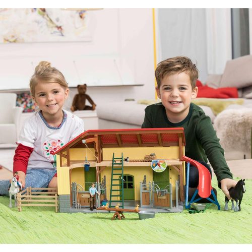 Schleich, Schleich Pferdestall