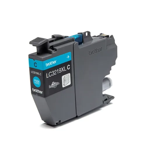 Brother, Brother B3219XLC Druckerpatronen XL cyan - Brother LC-3219XLC für z.B. Brother MFCJ 5330 DW, Brother MFCJ 5335 DW, Brother MFCJ 5730 DW
