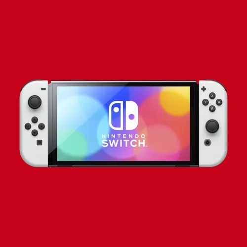 Nintendo, Nintendo - Switch OLED