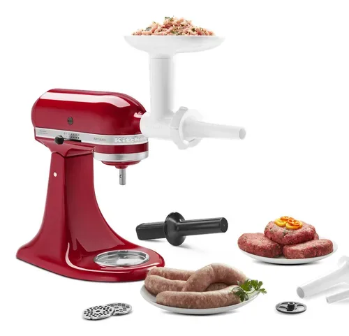 Kitchenaid, KitchenAid Wurstfüllaufsatz "5KSMSSA"