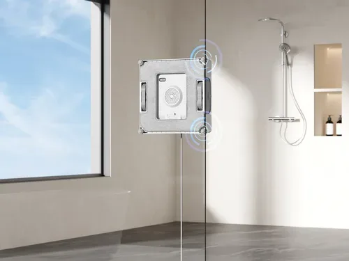 ECOVACS, Ecovacs Fensterputzroboter W2 Pro Omni