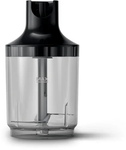 Philips, PHILIPS HR2657/91 ProMix - Stabmixer (Schwarz/Edelstahl)