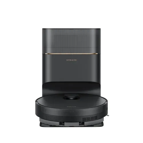 dreame, Dreame D20 Pro Plus Black Saugroboter – Staubsauger Roboter/Saugroboter – schwarz