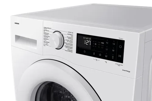 Samsung, Samsung - Waschmaschine WW5000, 8kg, A, 8KG, Weiss