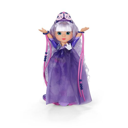 Baby Born, Baby Born Meerjungfrauenpuppe "Glam Up Aura"