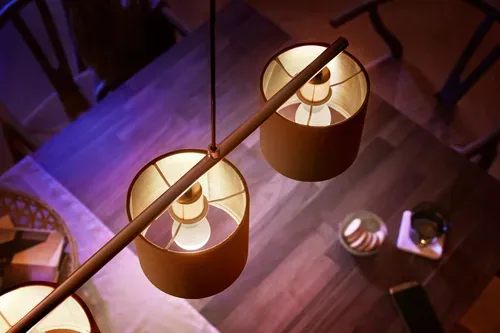 Philips Hue, Philips Hue Spezialleuchtmittel "Philips Hue White E14 Luster Einzelpack"