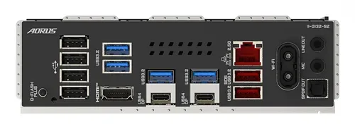 Gigabyte, Gigabyte X870E AORUS ELITE WIFI7, Mainboard