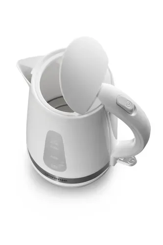 GORENJE, Gorenje K17WE Wasserkocher – schwarz / silber