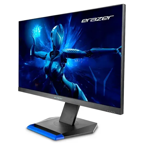 ERAZER, ERAZER ERAZER® Spectator X40 (MD 21725), Full HD Monitor, 62,2 cm (25''), FHD Display, 180Hz, HDR10, HDMI® Anschluss und DisplayPort