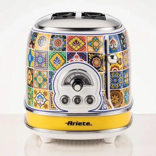 Ariete, Ariete Toaster "Capri" für 2 Scheiben 810 W