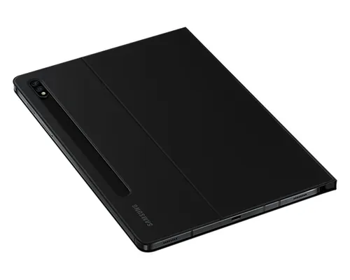Samsung, Samsung -  Tab S7, S8, S9 Book Cover Black, Schwarz, 11