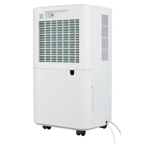 Medion, MEDION Luftentfeuchter DH10 (MD12047), Entfeuchtungsleistung 12L/Tag, Volumen Wassertank 2L, 3 Modi, 2 Geschwindigkeitsstufen, Touch-Bedienung