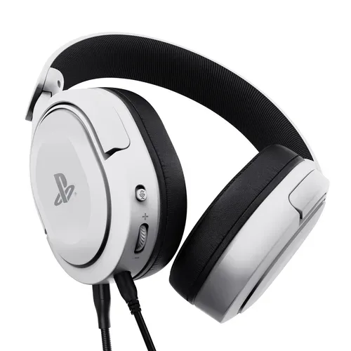 Trust, TRUST GXT498W FORTA HEADSET PS5 24716 White