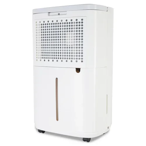 Medion, MEDION Luftentfeuchter DH20 (MD12048), Entfeuchtungsleistung 20L/Tag, Volumen Wassertank 5,4L, 3 Modi, 2 Geschwindigkeitsstufen, Touch-Bedienung