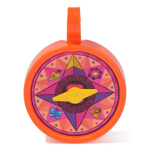 Spin Master, Spin Master Lernspielzeug "Dora - Mein Abenteuer Rucksack"