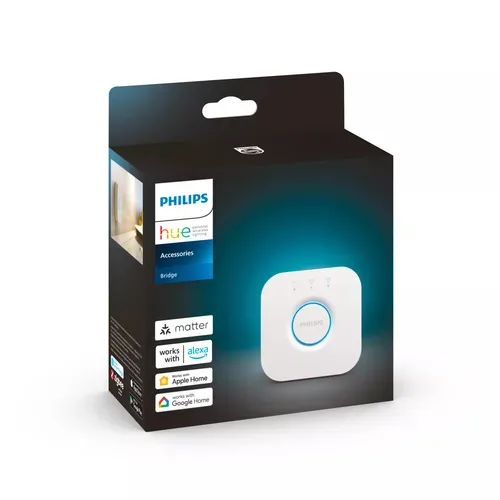 Philips Hue, Philips Hue Smart-Home-Station "Bridge, Weiss"