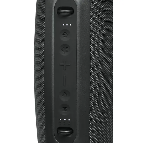 Medion, MEDION LIFE P61746 Tragbarer Bluetooth® Lautsprecher M anthrazit, Dual Illuminated (RGB-Lichteffekte), Bluetooth® 5.3, integrierter Akku mit bis zu 45 Stunden Laufzeit, robustes & mobiles Design, 2 x 15 W RMS