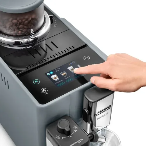 De'Longhi, De'Longhi Delonghi Rivelia Pebble Grey EXAM440.55.G