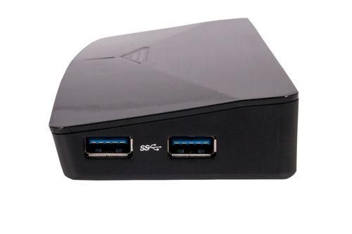 club3D, club3D USB Adapter Schwarz