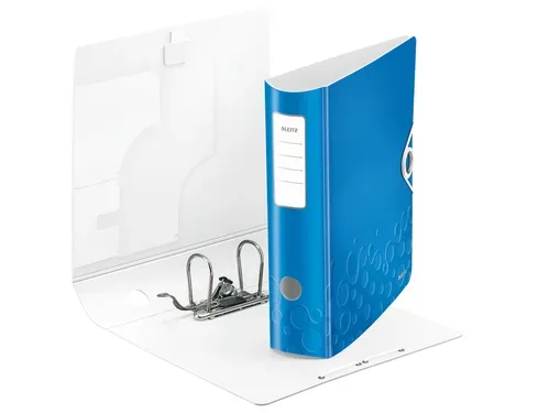 Leitz, LEITZ Ordner 8cm 11060036 blau A4