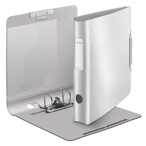 Leitz, LEITZ Ordner 6,5cm 11090004 weiss A4