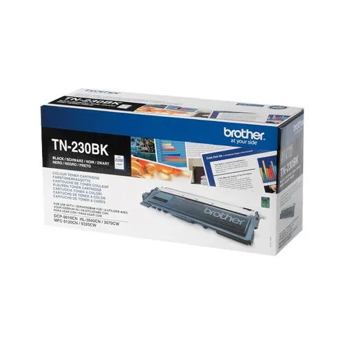 Brother, Brother B230BK Toner bk - Brother TN-230BK für z.B. Brother DCP -9010 CN, Brother HL -3000, Brother HL -3040 CN, Brother HL -3045 CN