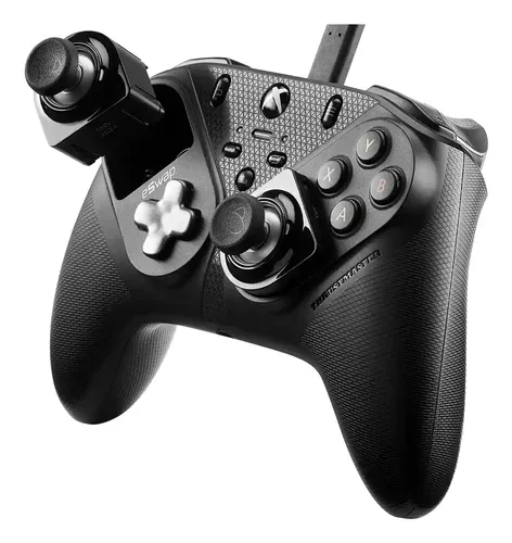 THRUSTMASTER, THRUSTMASTER eSwap SH5 Hall, Stick Module, Schwarz