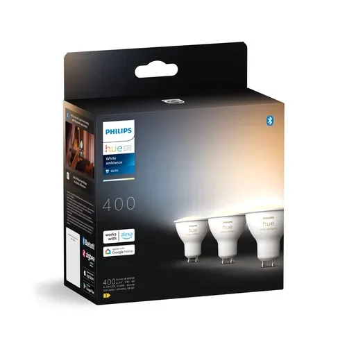 Philips, Philips LED-Leuchtmittel 8720169230095 EEK: E (A - G) GU10