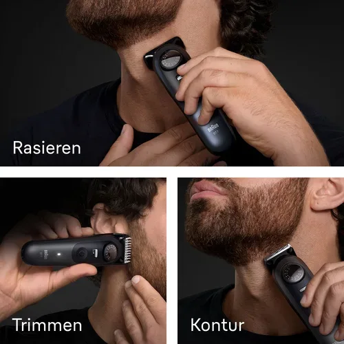 Braun, Braun - Bartschneider
