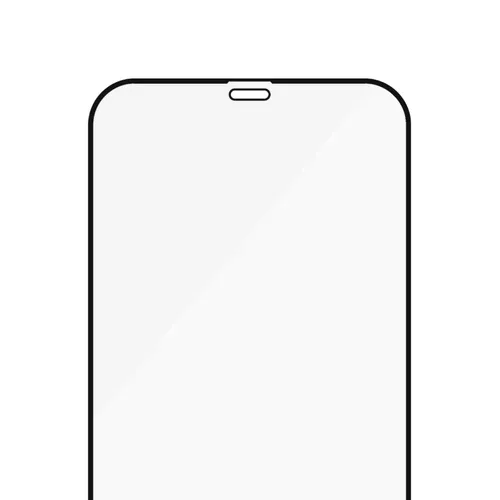 PanzerGlass, PanzerGlass - Folie iPhone 12 Pro Antibakteriell, Schwarz
