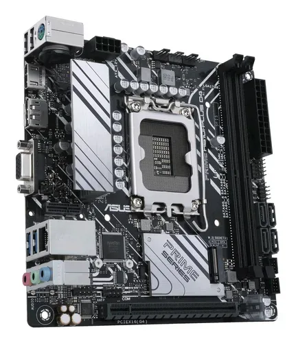 undefined, ASUS Mainboard PRIME H610I-PLUS D4-CSM