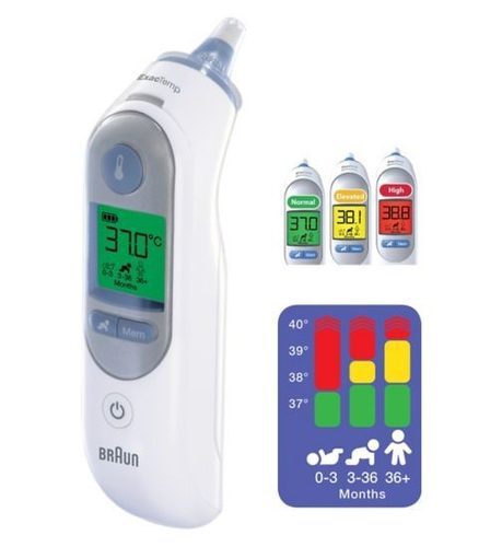 Braun, Braun Thermoscan 7