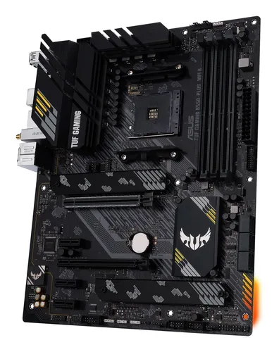 ASUS, Asus TUF GAMING B550-PLUS WIFI II, Mainboard