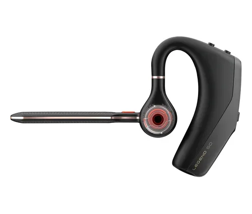HP, HP Poly Bluetooth Headset Voyager Legend 50 In Ear Headset Schwarz