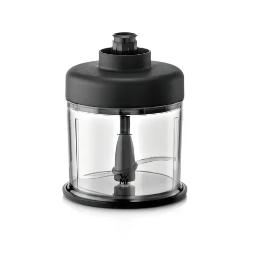 Wmf, WMF Stabmixer "LINEO Set 4-in-1 Silberfarben" 700 W