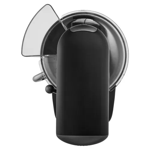 Medion, MEDION LIFE Digitale Küchenmaschine MD12600 schwarz, 800 W Gleichstrommotor, Energiesparend, Ultraleise, Digitales Sensor-Touch-Display, 4,6 L Edelstahlschüssel, Inkl. Fleischwolf