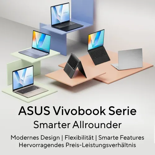 ASUS, Asus Vivobook 16 (M1605NAQ-MB226W), Notebook