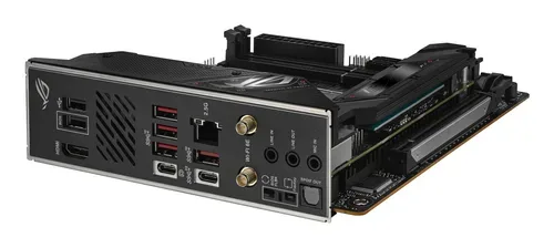 ASUS, ASUS -  Rog Strix B650e I Gaming Wifi, Schwarz