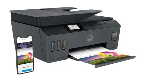 HEWLETT PACKARD, HEWLETT PACKARD - Smart Tank Plus 570