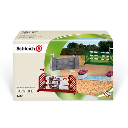 Schleich, Schleich Farm World Springparcours