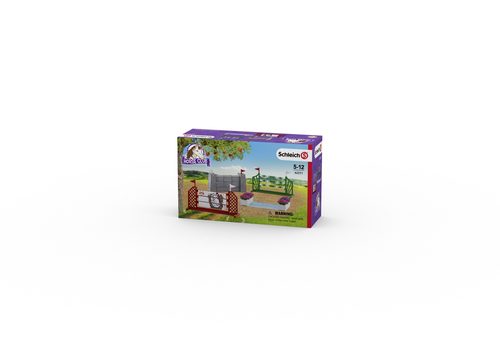 Schleich, Schleich Farm World Springparcours