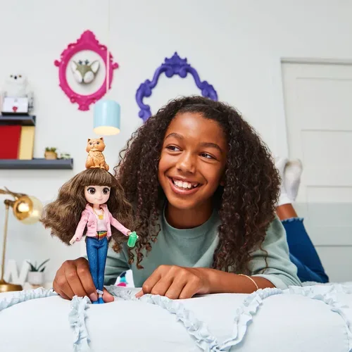 Spin Master, Spin Master Wizarding World Harry Potter - Brillante Hermine Granger, Spielfigur