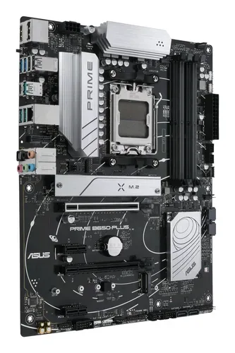 ASUS, ASUS - Prime B650plus, Multicolor