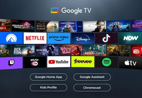 TCL, TCL QLED-Fernseher "65C655" 164,45 cm/65 ″