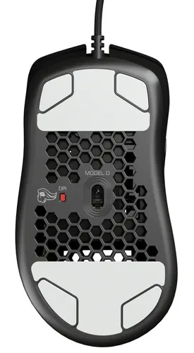 Glorious PC Gaming Race, Glorious PC Gaming Race - Model D Gaming Mouse - matte black, Schwarz