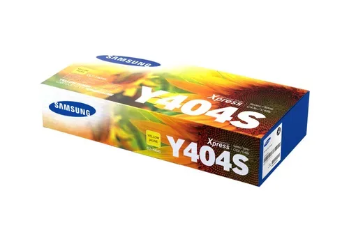 Samsung, Samsung S404 Toner ye - Samsung CLT-Y404S, SU444A für z.B. Samsung Xpress C 430, Samsung Xpress C 480 FN, Samsung Xpress SLC 430