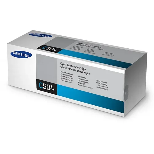 Samsung, Samsung S404 Toner cy - Samsung CLT-C404S, ST966A für z.B. Samsung Xpress C 430, Samsung Xpress C 480 FN, Samsung Xpress SLC 430